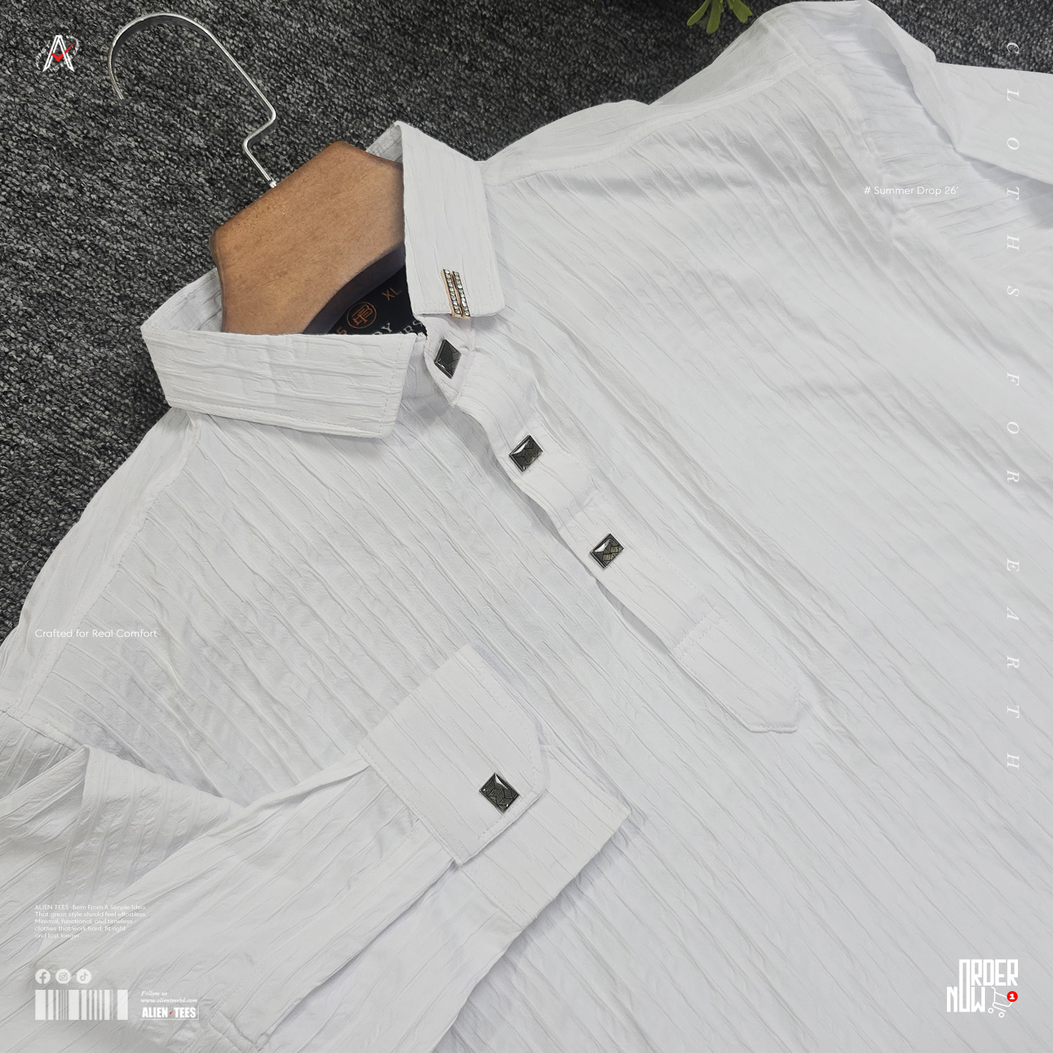 5K22 Chalk White - Bhromrekha Katua